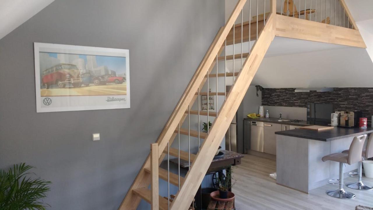 オフェンブルクHaus Rebblickアパートメント エクステリア 写真